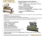 追求質(zhì)量不斷創(chuàng)新，一直被仿冒的大型氣流膨化機(jī)